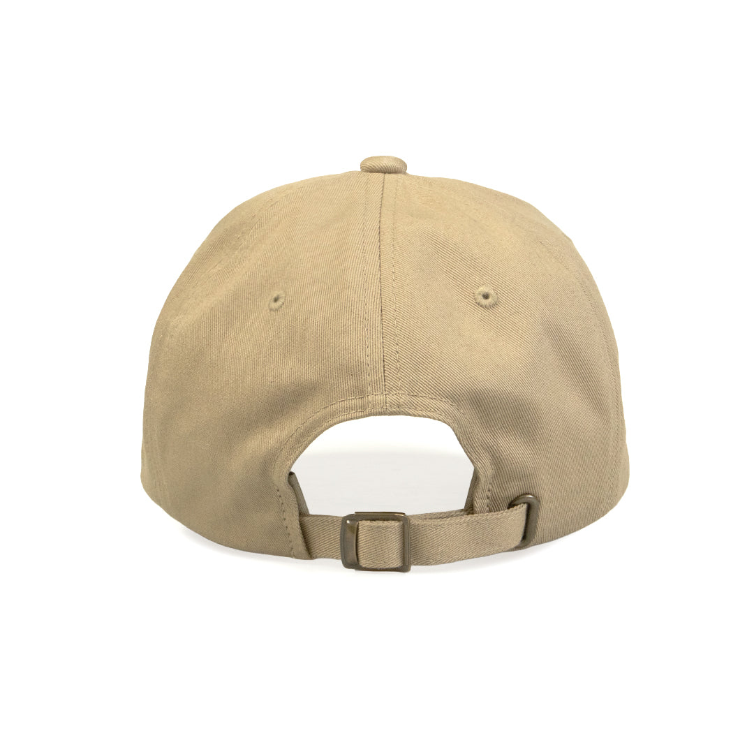 KRUZADAR® | KAIJU FRED DAD HAT (KHAKI)