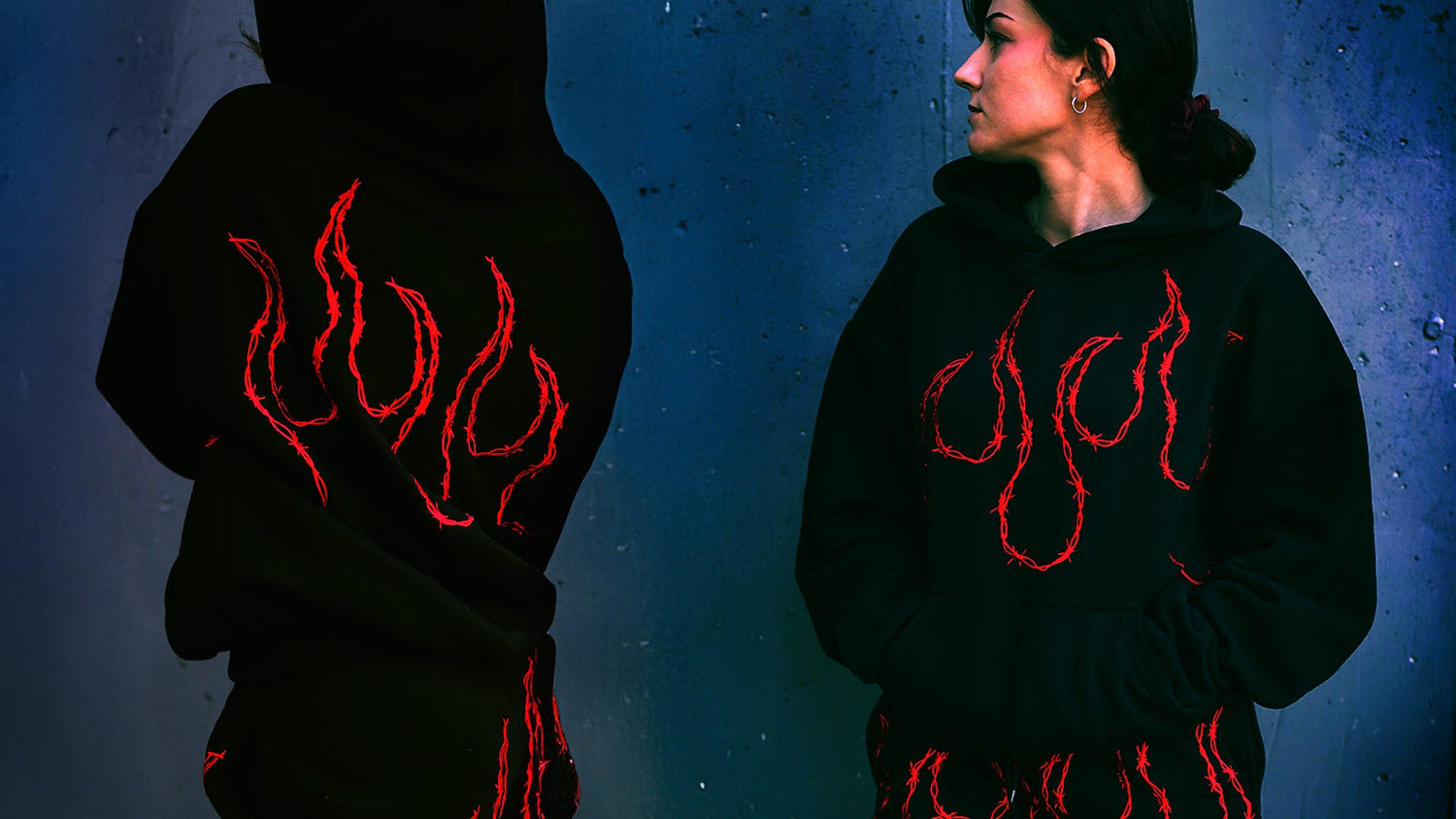 BARBED WIRE COLLECTION