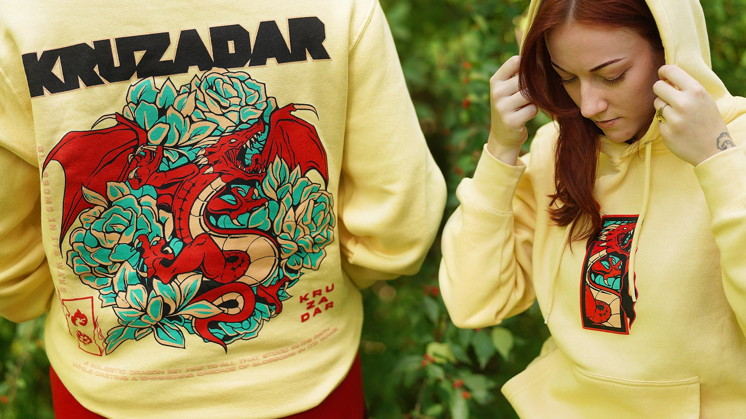 MAJESTIC DRAGON COLLECTION