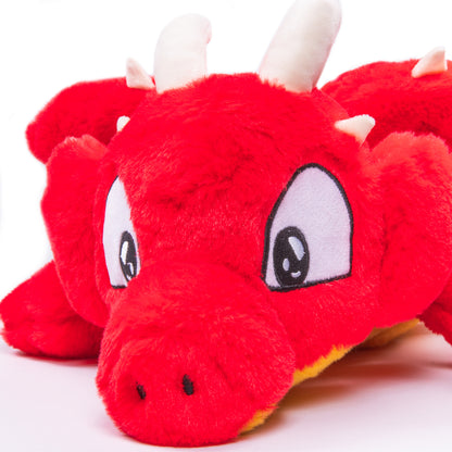 KRUZADAR® | FRED PLUSHIE (RED)
