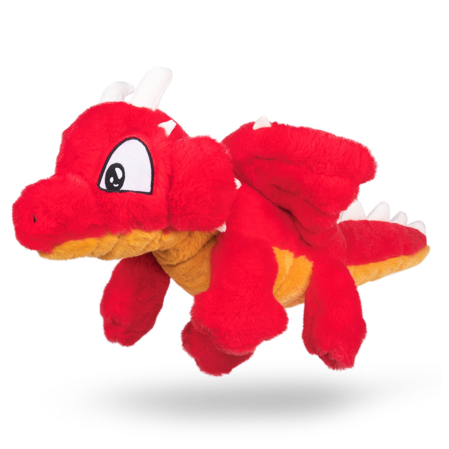 KRUZADAR® | FRED PLUSHIE (RED)