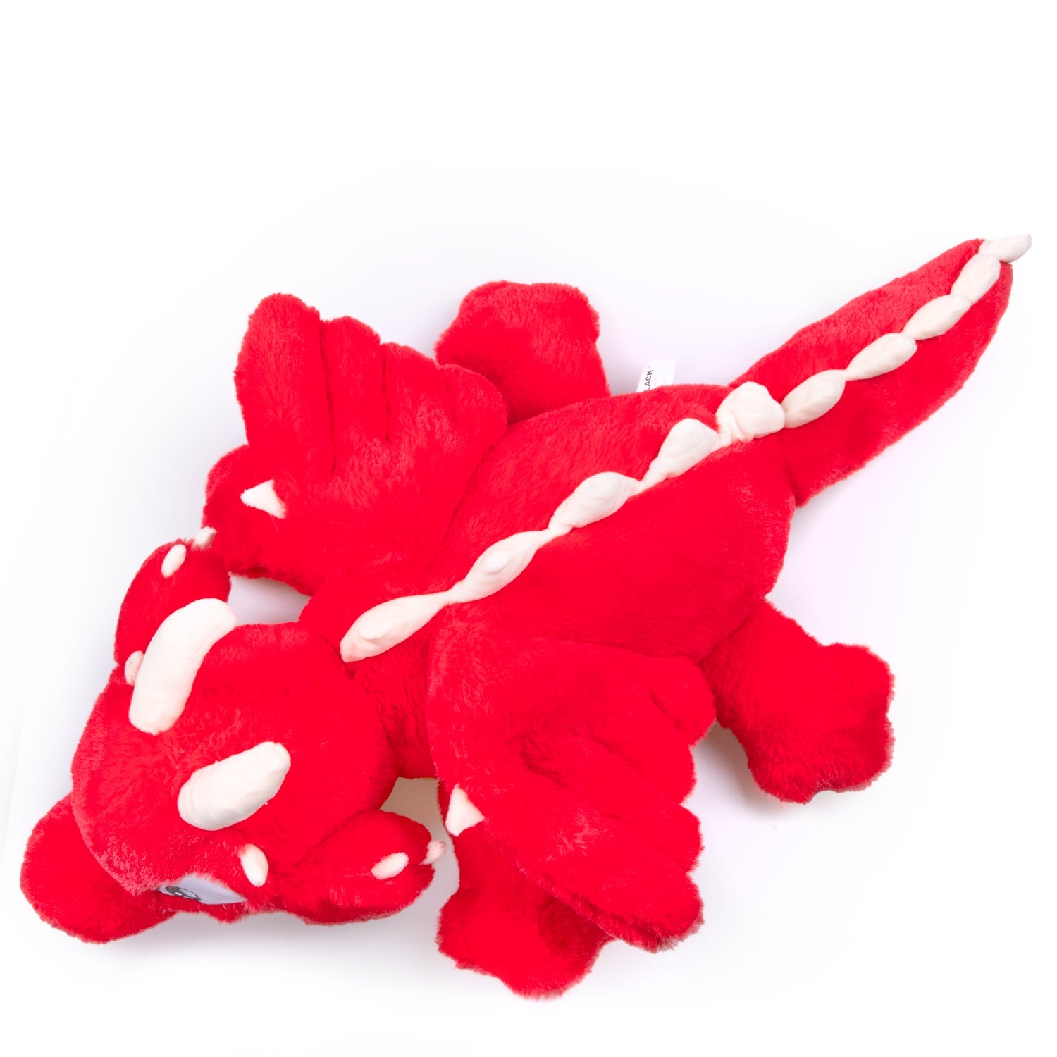 KRUZADAR® | FRED PLUSHIE (RED)