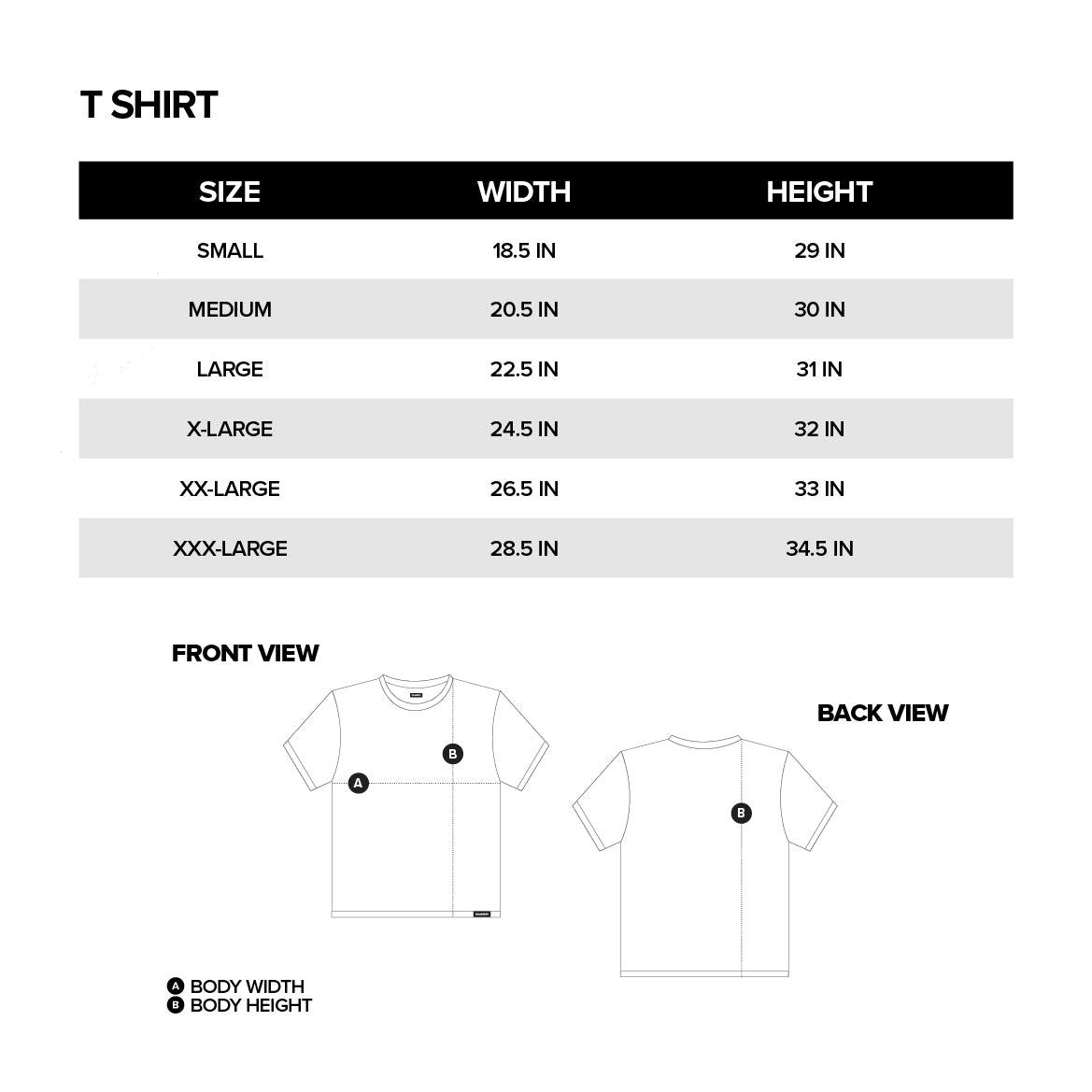 KRUZADAR® | MAJESTIC DRAGON TEE (BLACK)