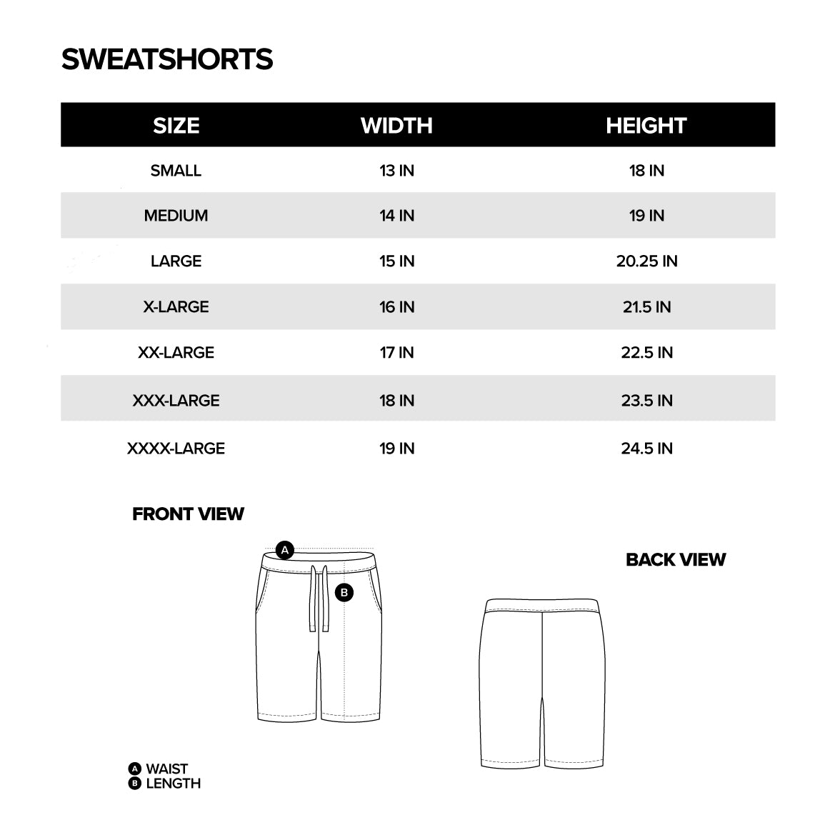 KRUZADAR® | BARBED WIRE SWEATSHORTS (RED) – Kruzadar