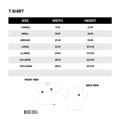 KRUZADAR® | YOUR MOM TEE (WHITE)