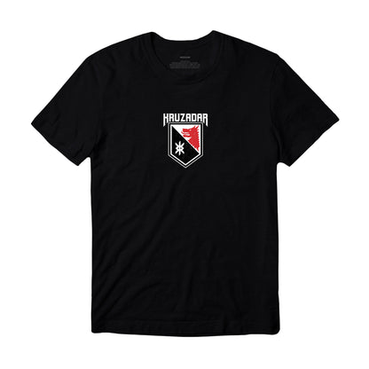 KRUZADAR® | PROTECTOR TEE (BLACK)