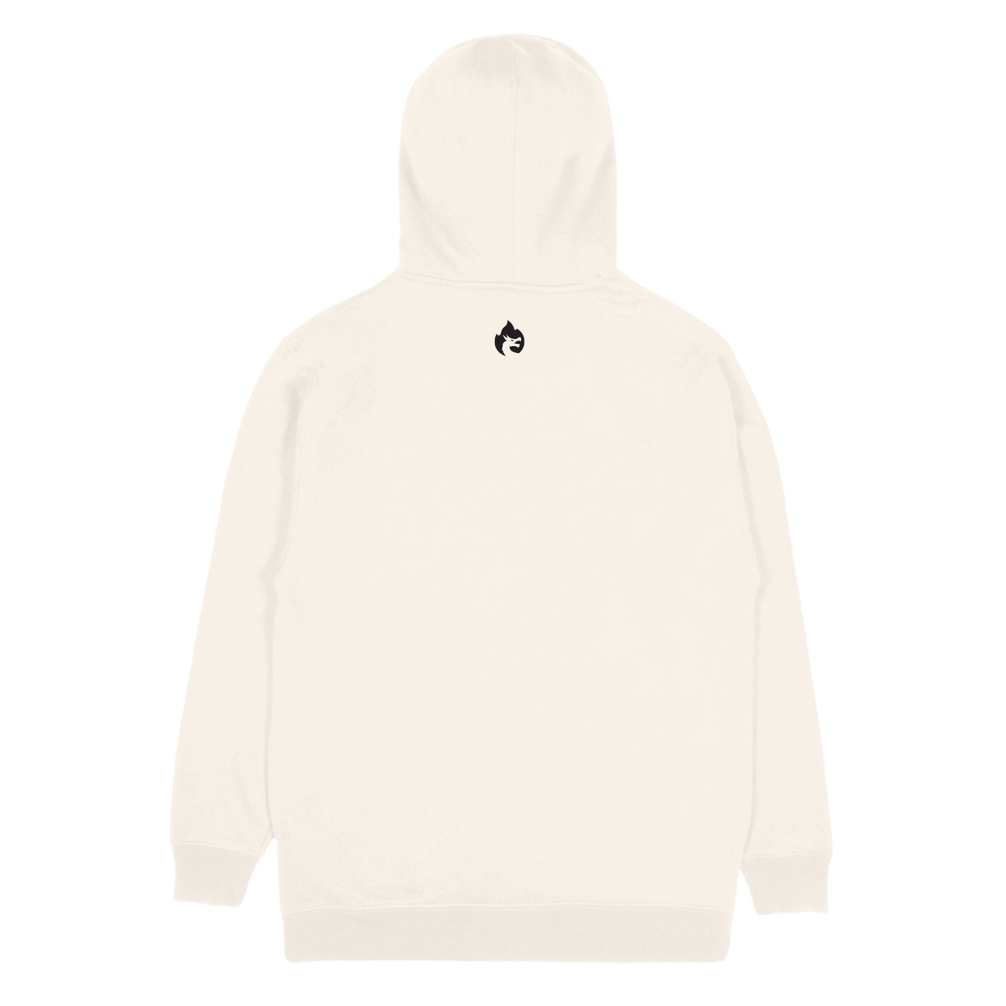 KRUZADAR® | BAND HOODIE (BONE)