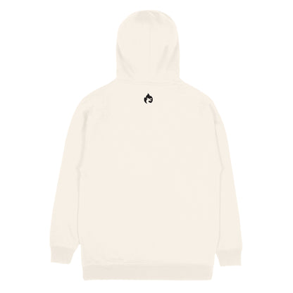 KRUZADAR® | BAND HOODIE (BONE)