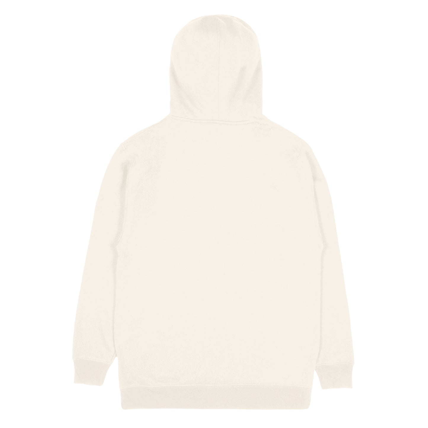 KRUZADAR® | ETCHED EMBROIDERED HOODIE (BONE)
