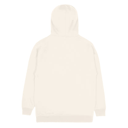 KRUZADAR® | ETCHED EMBROIDERED HOODIE (BONE)