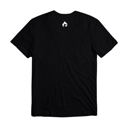 KRUZADAR® | BAND TEE (BLACK)