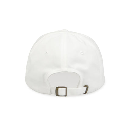 KRUZADAR® | KAIJU FRED DAD HAT (WHITE)