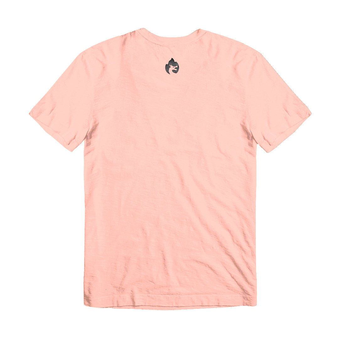 KRUZADAR® | I LOVE YOUR MOM TEE (SALMON)