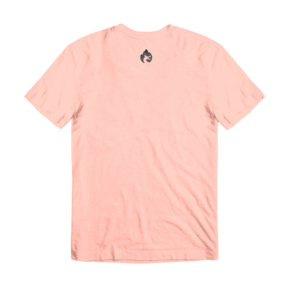 KRUZADAR® | I LOVE YOUR MOM TEE (SALMON)