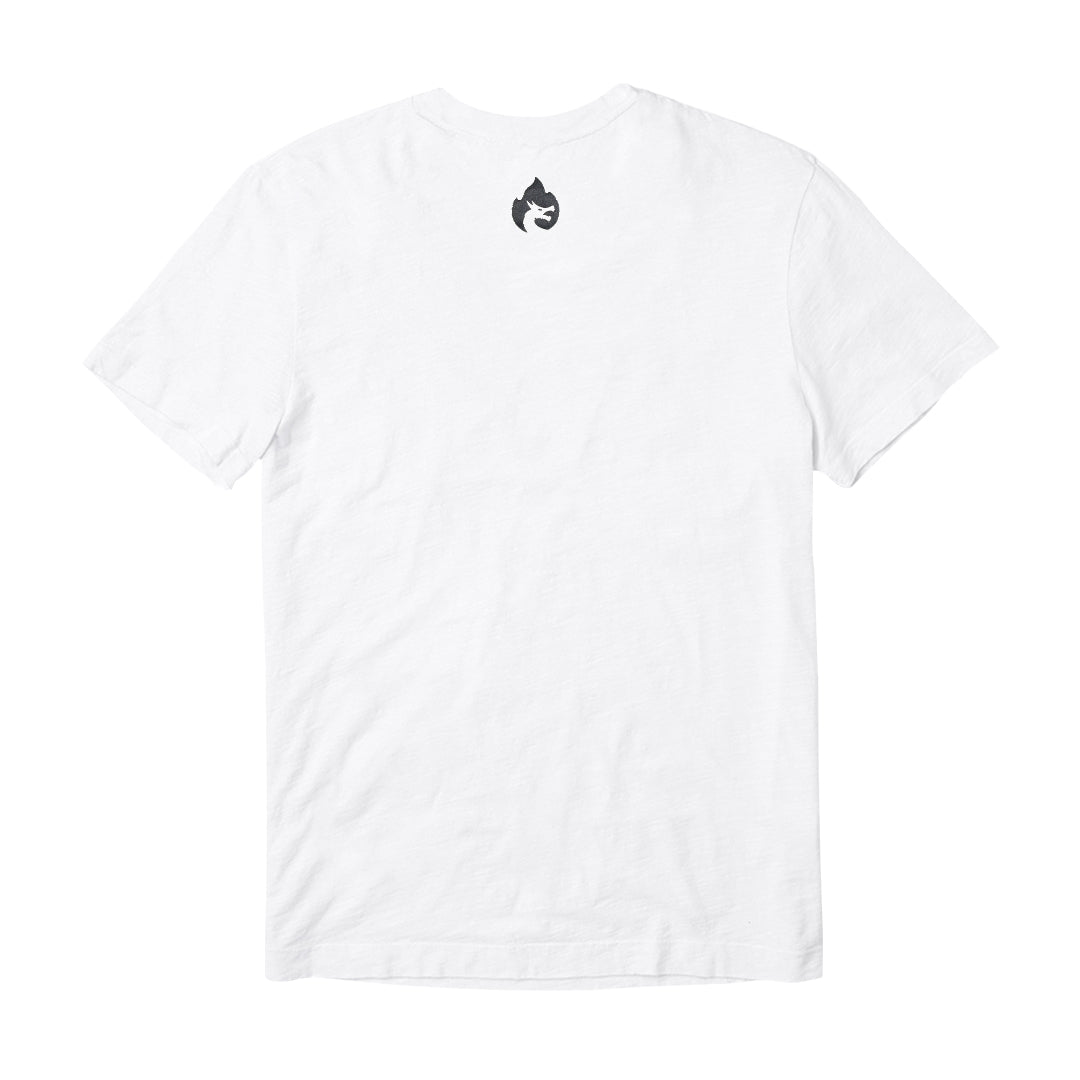 KRUZADAR® | I LOVE YOUR MOM TEE (WHITE)