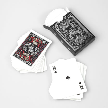 KRUZADAR® | DRAGON HEART CARD DECK (COLLECTOR'S EDITION) LIMITED EDITION