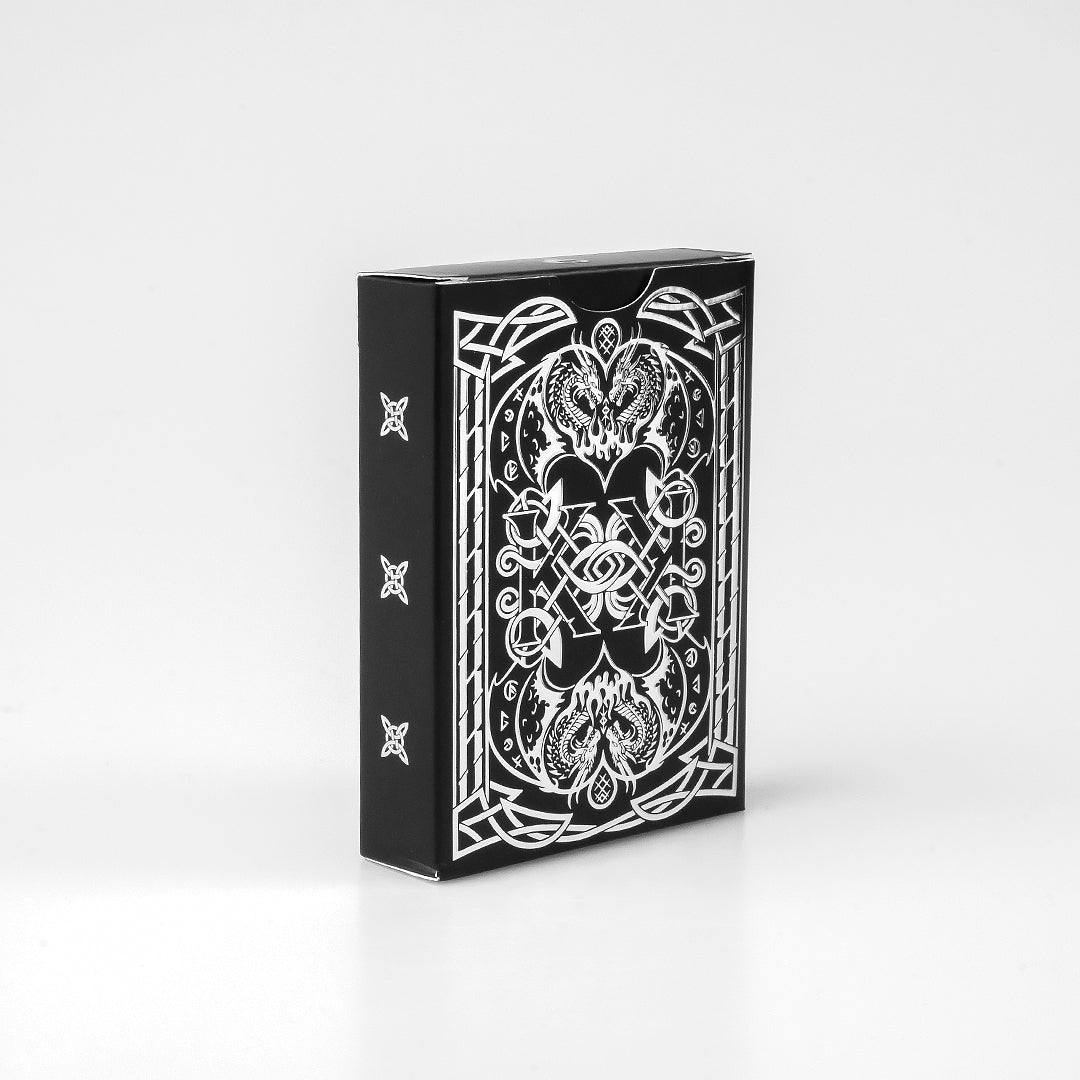 limited edition playing card decks Ghost of Ytei Playing Cards - Collectors Edition