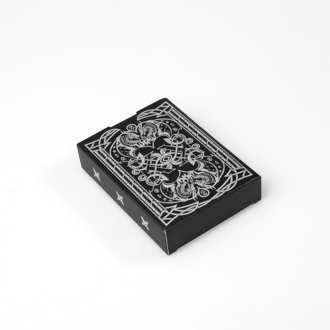 KRUZADAR® | DRAGON HEART CARD DECK (COLLECTOR'S EDITION) LIMITED EDITION