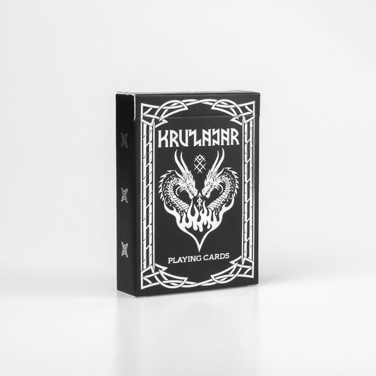 KRUZADAR® | DRAGON HEART CARD DECK (COLLECTOR'S EDITION) LIMITED EDITION
