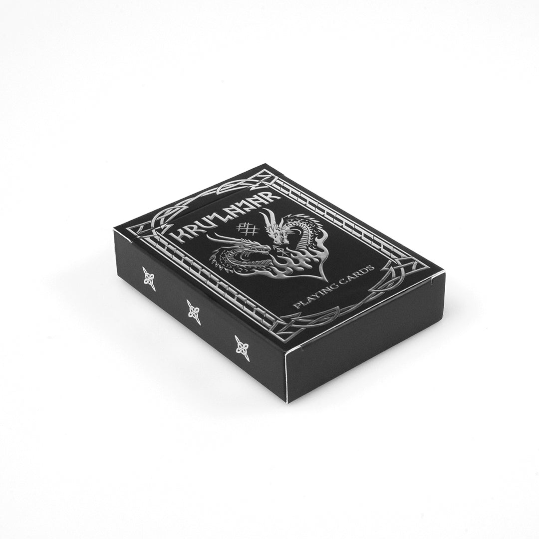 KRUZADAR® | DRAGON HEART CARD DECK (COLLECTOR'S EDITION) LIMITED EDITION