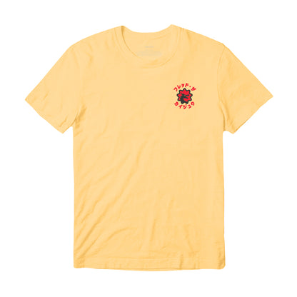 KRUZADAR® | KAIJU FRED TEE (VINTAGE AMBER)