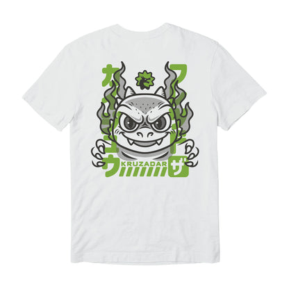 KRUZADAR® | KAIJU FRED TEE (VINTAGE ARCTIC)