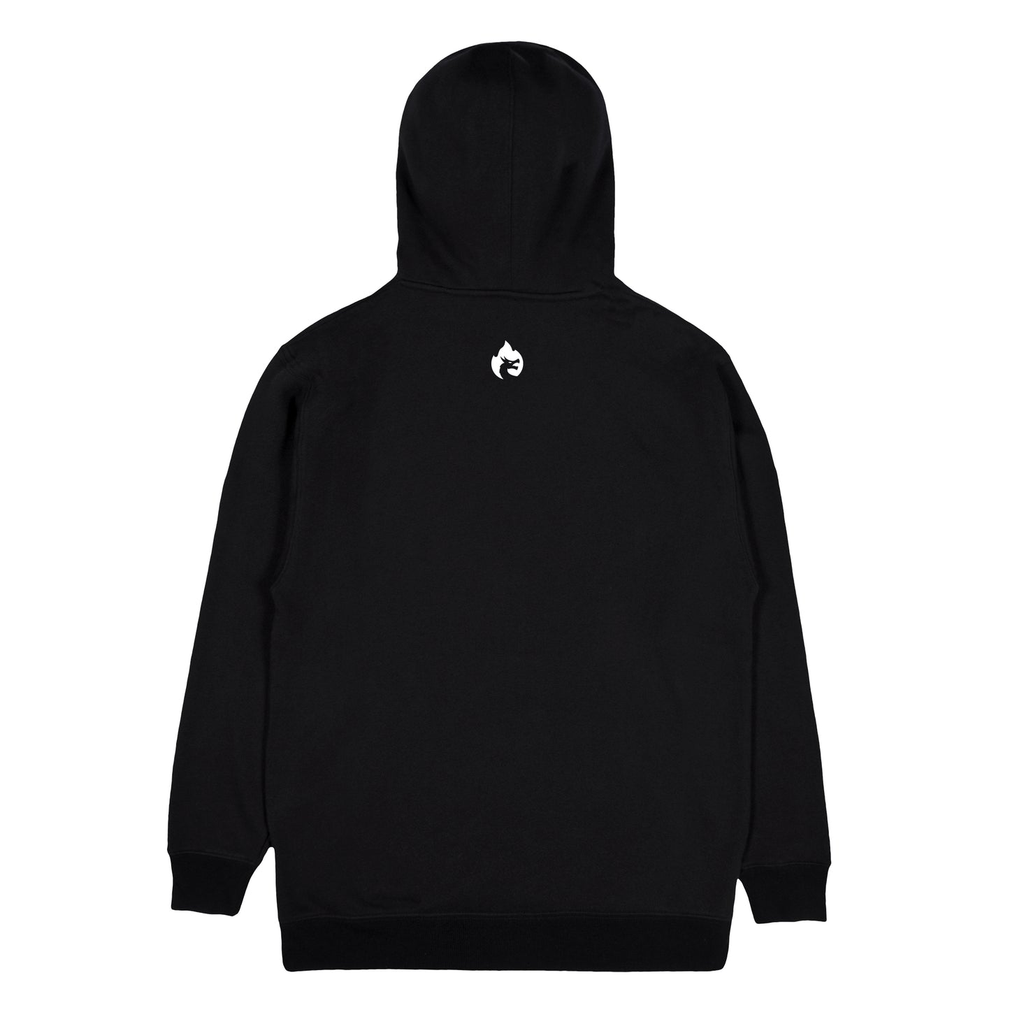 KRUZADAR® | YOUR MOM HOODIE (BLACK)