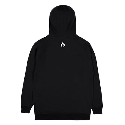 KRUZADAR® | YOUR MOM HOODIE (BLACK)