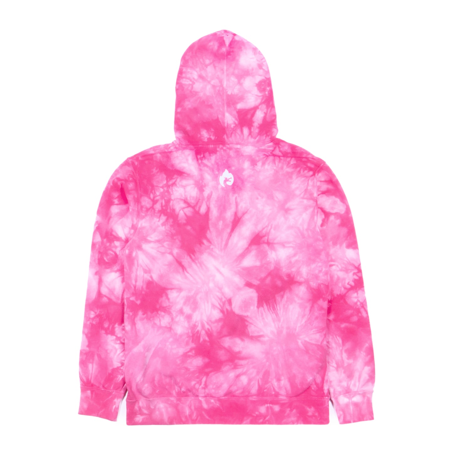 KRUZADAR® | YOUR MOM HOODIE (PINK TIE DYE)