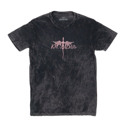 KRUZADAR® | DRAGONBONE TEE (MINERAL WASH)