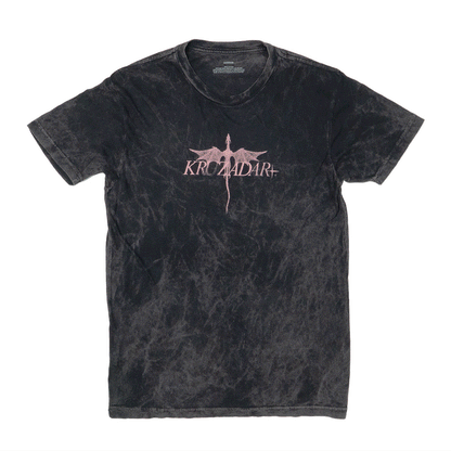 KRUZADAR® | DRAGONBONE TEE (MINERAL WASH)