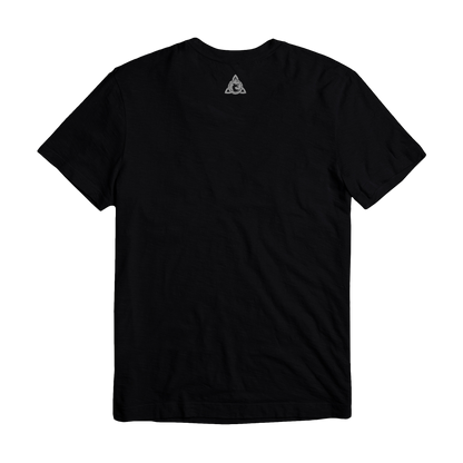 KRUZADAR® | RING TEE (BLACK)