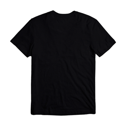 KRUZADAR® | TRIQUETRA GLOW IN THE DARK  TEE (BLACK)