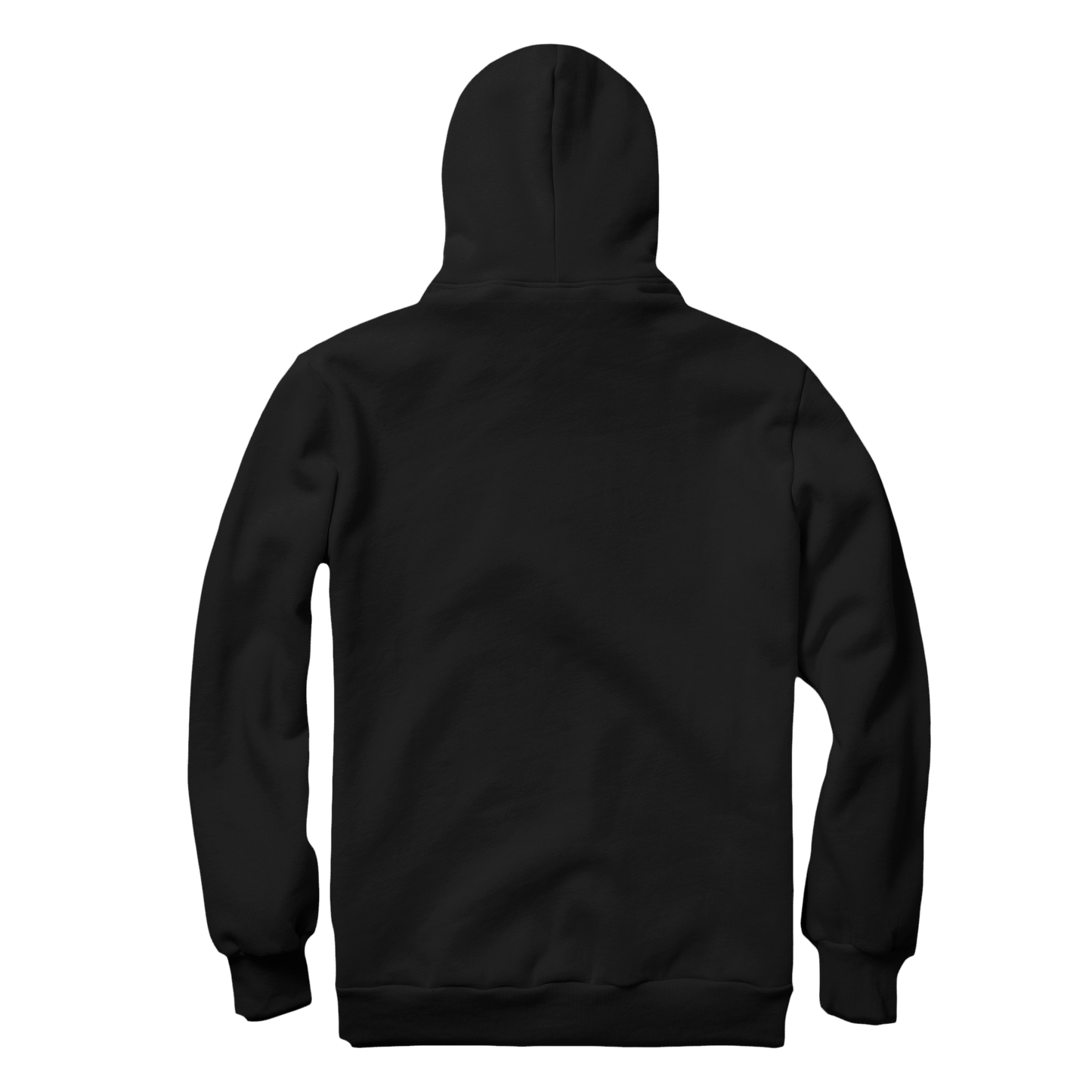KRUZADAR® | TRIQUETRA MASKED HOODIE (BLACK)