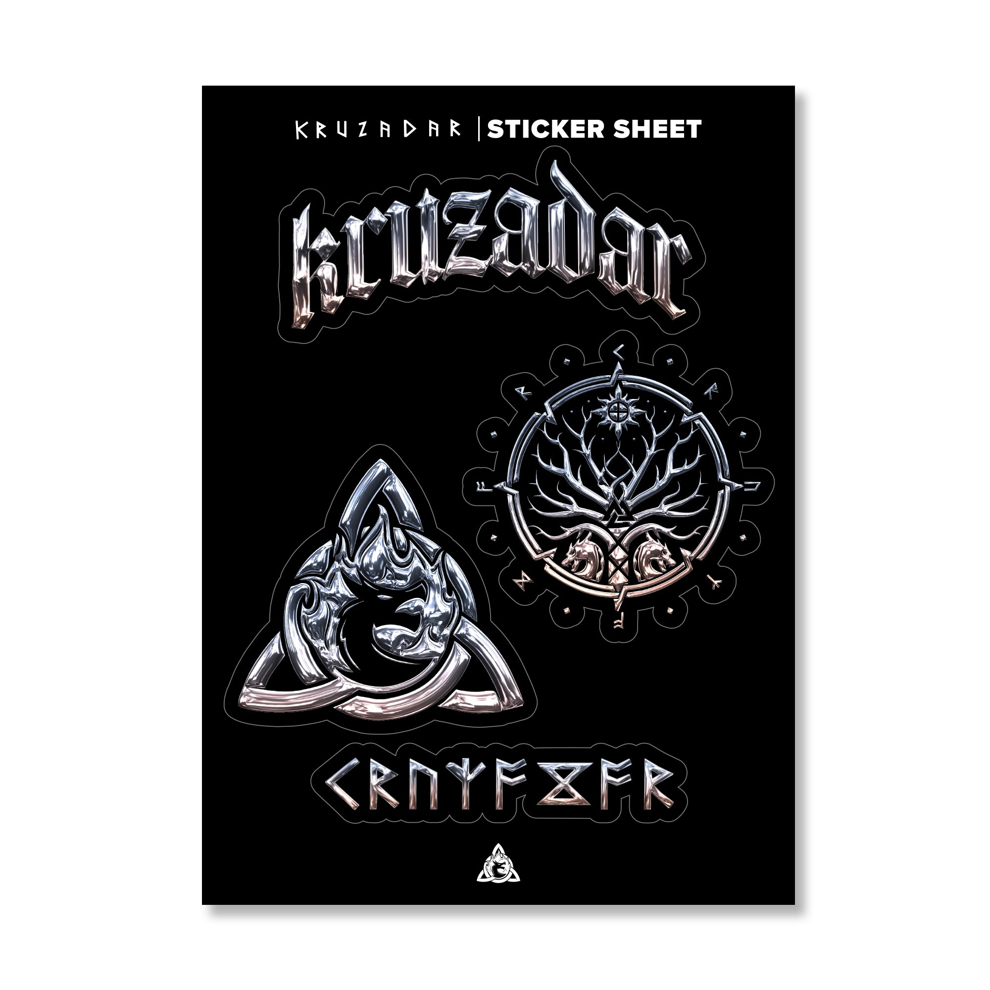CHROME COLLECTION – Kruzadar